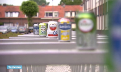 Alcoholvrij bier gezonder dan frisdrank? // Screenshot Youtube